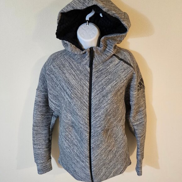 Adidas ZNE Women's Athletic Hoodie - Size S - Picture 1 of 7